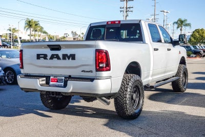 2026 RAM 2500 RAM 2500 BLACK EXPRESS CREW CAB 4X4 6'4' BOX