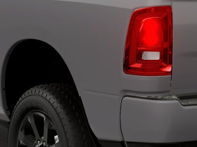 2026 RAM 2500 RAM 2500 BLACK EXPRESS CREW CAB 4X4 6'4' BOX