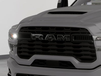 2026 RAM 2500 RAM 2500 BLACK EXPRESS CREW CAB 4X4 6'4' BOX