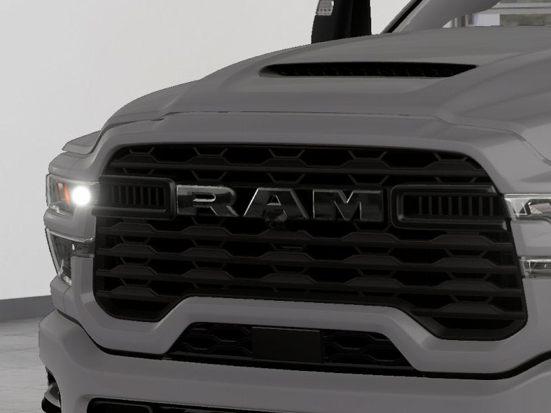 2026 RAM 2500 RAM 2500 BLACK EXPRESS CREW CAB 4X4 6'4' BOX