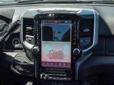 2026 RAM 2500 RAM 2500 BIG HORN CREW CAB 4X4 6'4' BOX