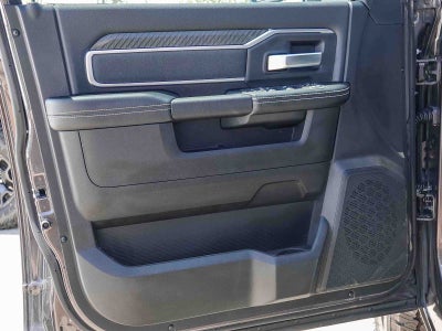 2026 RAM 2500 RAM 2500 BIG HORN CREW CAB 4X4 6'4' BOX