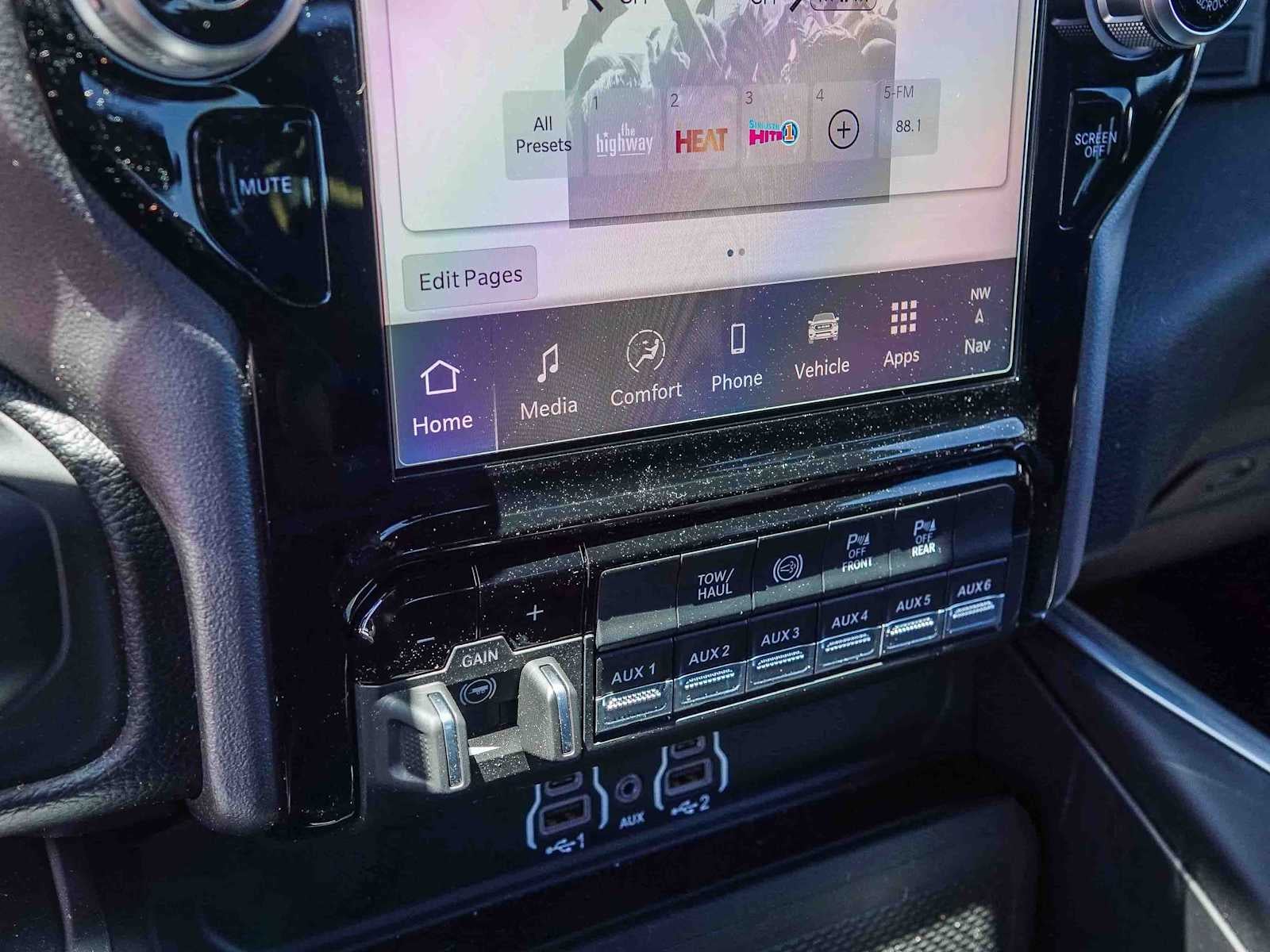 2026 RAM 2500 RAM 2500 BIG HORN CREW CAB 4X4 6'4' BOX