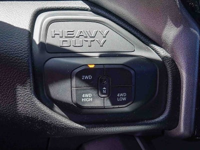 2026 RAM 2500 RAM 2500 BIG HORN CREW CAB 4X4 6'4' BOX