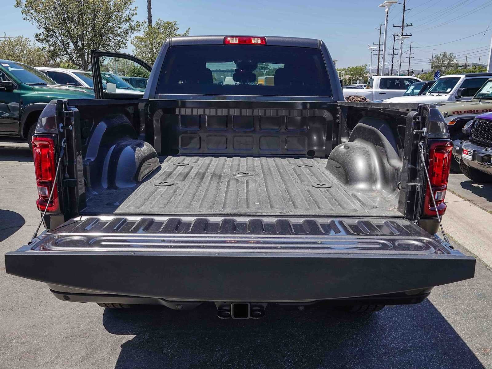 2026 RAM 2500 RAM 2500 BIG HORN CREW CAB 4X4 6'4' BOX