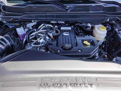 2026 RAM 2500 RAM 2500 BIG HORN CREW CAB 4X4 6'4' BOX