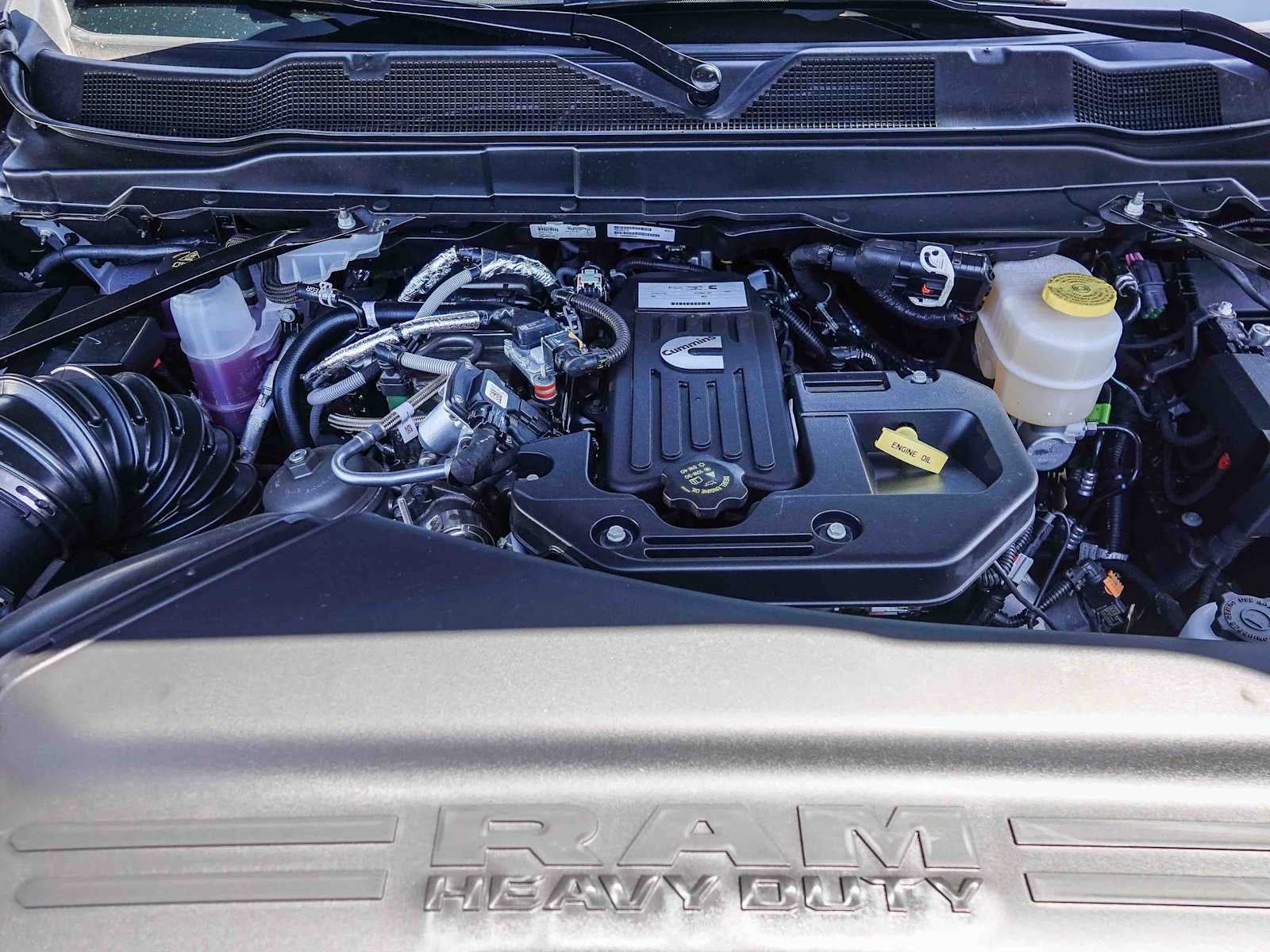 2026 RAM 2500 RAM 2500 BIG HORN CREW CAB 4X4 6'4' BOX