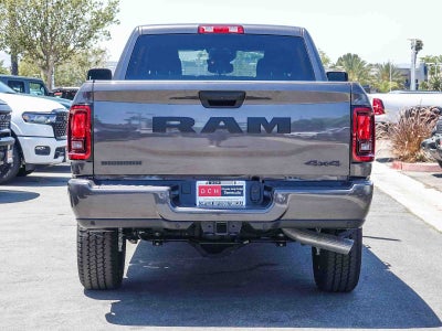2026 RAM 2500 RAM 2500 BIG HORN CREW CAB 4X4 6'4' BOX
