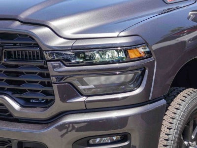 2026 RAM 2500 RAM 2500 BIG HORN CREW CAB 4X4 6'4' BOX