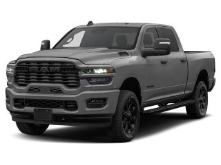 2027 RAM 2500 Big Horn