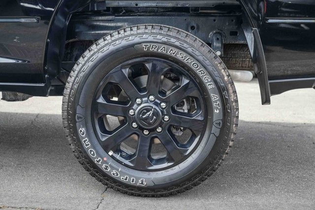 2026 RAM 2500 RAM 2500 BIG HORN CREW CAB 4X4 6'4' BOX