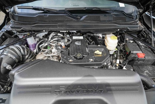 2026 RAM 2500 RAM 2500 BIG HORN CREW CAB 4X4 6'4' BOX