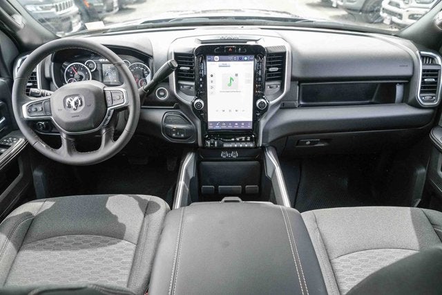 2026 RAM 2500 RAM 2500 BIG HORN CREW CAB 4X4 6'4' BOX