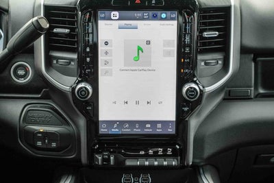 2026 RAM 2500 RAM 2500 BIG HORN CREW CAB 4X4 6'4' BOX