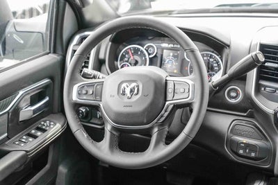 2026 RAM 2500 RAM 2500 BIG HORN CREW CAB 4X4 6'4' BOX