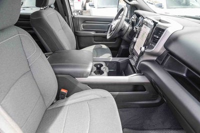 2026 RAM 2500 RAM 2500 BIG HORN CREW CAB 4X4 6'4' BOX