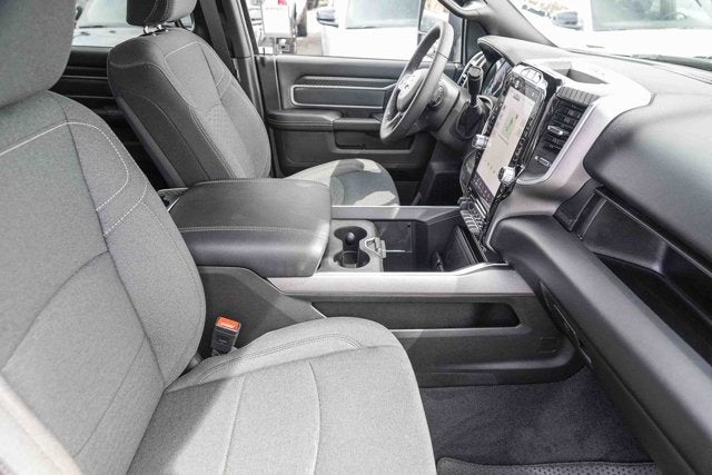 2026 RAM 2500 RAM 2500 BIG HORN CREW CAB 4X4 6'4' BOX