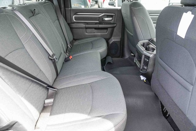 2026 RAM 2500 RAM 2500 BIG HORN CREW CAB 4X4 6'4' BOX