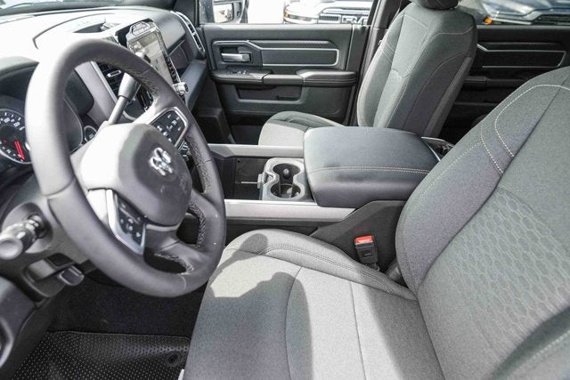 2026 RAM 2500 RAM 2500 BIG HORN CREW CAB 4X4 6'4' BOX