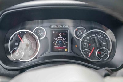 2026 RAM 2500 RAM 2500 BIG HORN CREW CAB 4X4 6'4' BOX