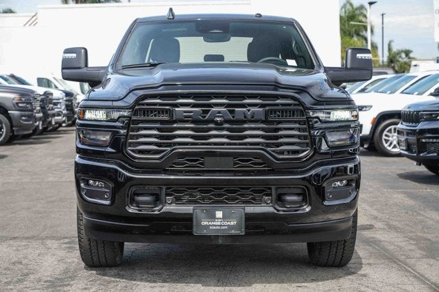 2026 RAM 2500 RAM 2500 BIG HORN CREW CAB 4X4 6'4' BOX