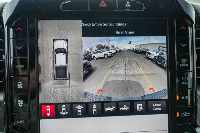 2026 RAM 2500 RAM 2500 BIG HORN CREW CAB 4X4 6'4' BOX