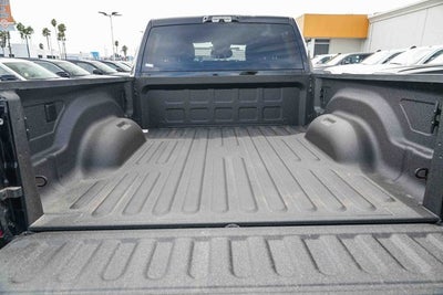 2026 RAM 2500 RAM 2500 BIG HORN CREW CAB 4X4 6'4' BOX