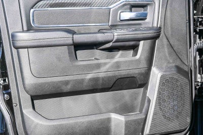 2026 RAM 2500 RAM 2500 BIG HORN CREW CAB 4X4 6'4' BOX