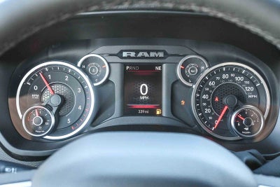 2026 RAM 2500 RAM 2500 BIG HORN CREW CAB 4X4 6'4' BOX