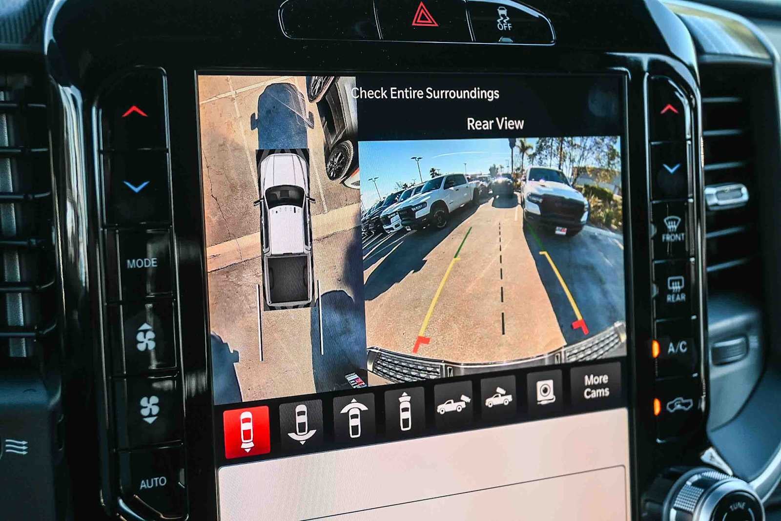 2026 RAM 2500 RAM 2500 BIG HORN CREW CAB 4X4 6'4' BOX