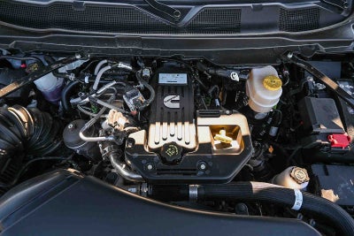 2026 RAM 2500 RAM 2500 BIG HORN CREW CAB 4X4 6'4' BOX