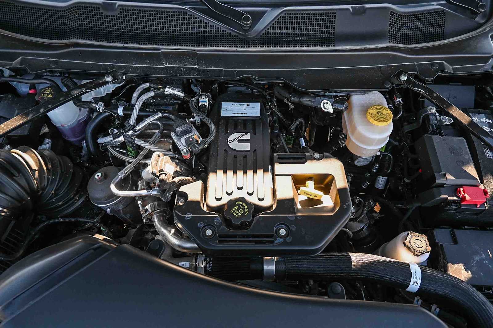 2026 RAM 2500 RAM 2500 BIG HORN CREW CAB 4X4 6'4' BOX