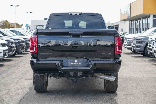 2026 RAM 2500 RAM 2500 BIG HORN CREW CAB 4X4 6'4' BOX