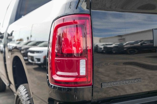 2026 RAM 2500 RAM 2500 BIG HORN CREW CAB 4X4 6'4' BOX