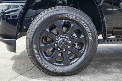 2026 RAM 2500 RAM 2500 BIG HORN CREW CAB 4X4 6'4' BOX