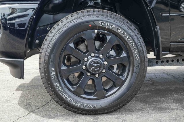 2026 RAM 2500 RAM 2500 BIG HORN CREW CAB 4X4 6'4' BOX