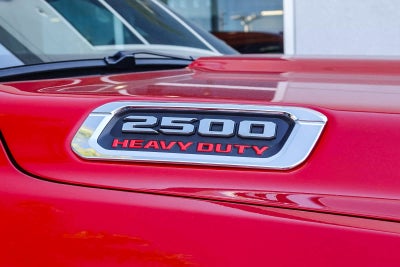 2026 RAM 2500 RAM 2500 BIG HORN CREW CAB 4X4 6'4' BOX