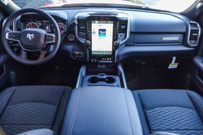 2026 RAM 2500 RAM 2500 BIG HORN CREW CAB 4X4 6'4' BOX