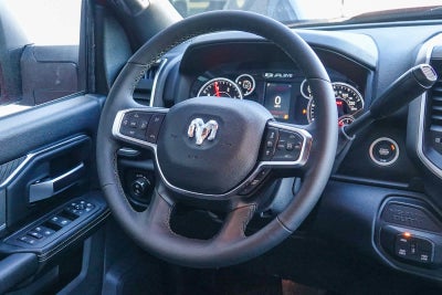 2026 RAM 2500 RAM 2500 BIG HORN CREW CAB 4X4 6'4' BOX