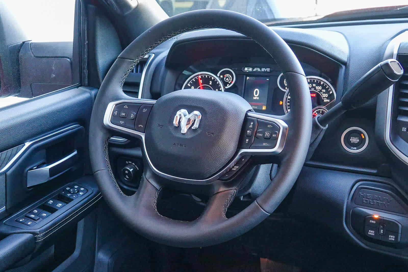 2026 RAM 2500 RAM 2500 BIG HORN CREW CAB 4X4 6'4' BOX