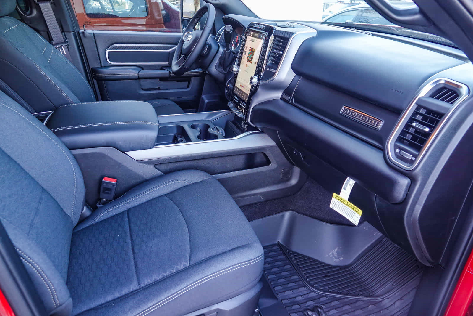 2026 RAM 2500 RAM 2500 BIG HORN CREW CAB 4X4 6'4' BOX