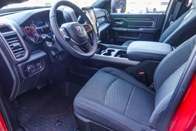 2026 RAM 2500 RAM 2500 BIG HORN CREW CAB 4X4 6'4' BOX