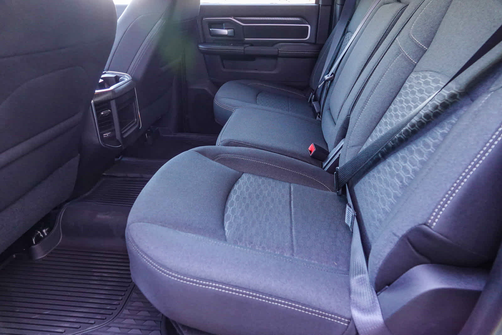 2026 RAM 2500 RAM 2500 BIG HORN CREW CAB 4X4 6'4' BOX