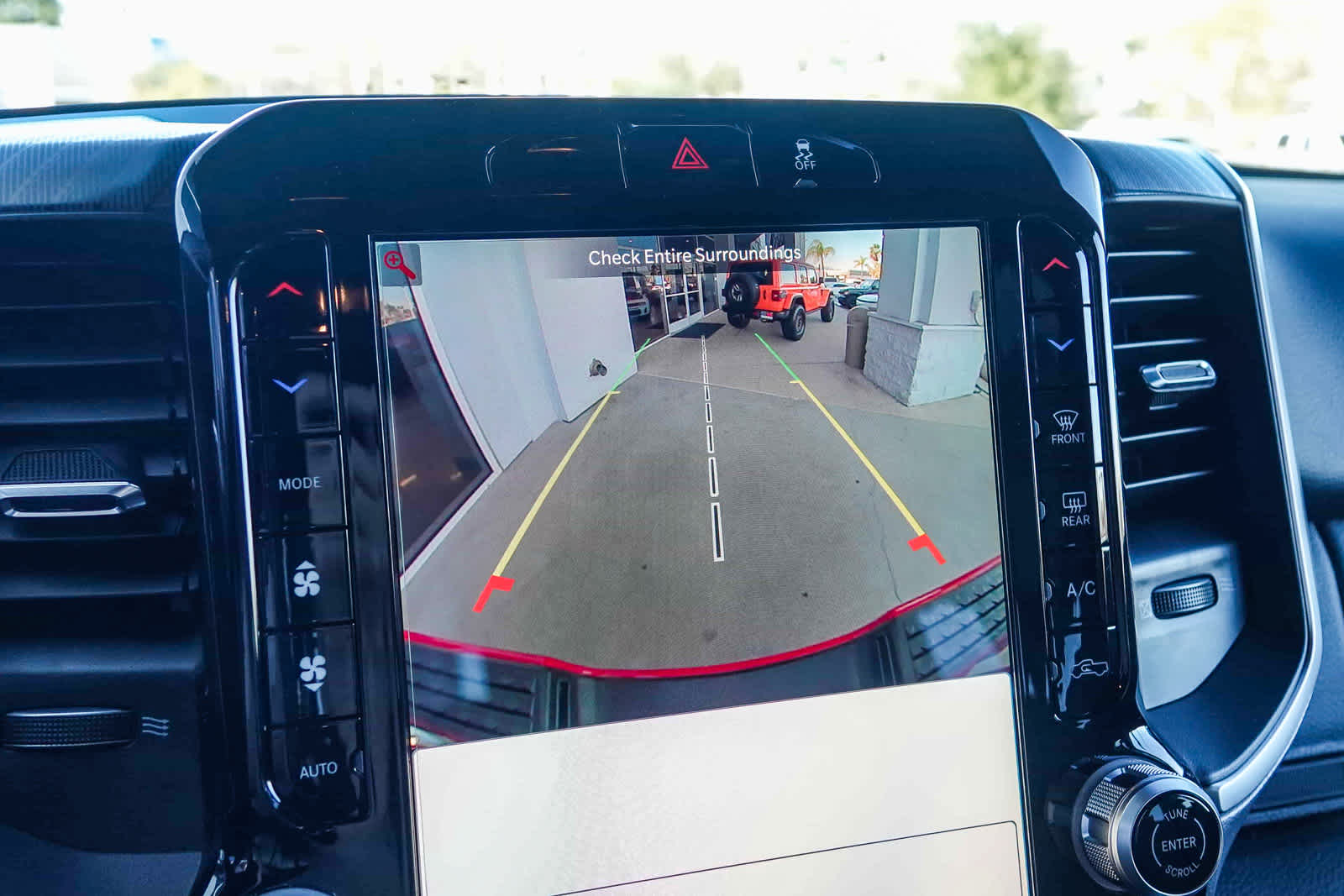 2026 RAM 2500 RAM 2500 BIG HORN CREW CAB 4X4 6'4' BOX