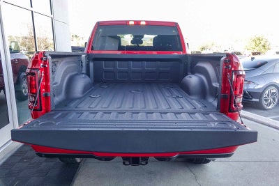 2026 RAM 2500 RAM 2500 BIG HORN CREW CAB 4X4 6'4' BOX