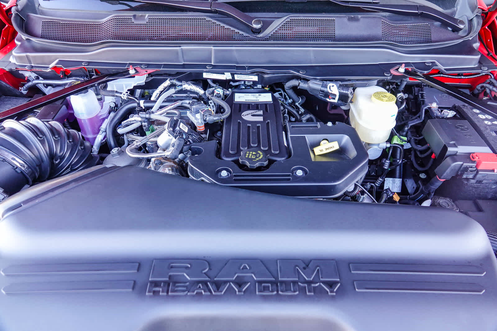 2026 RAM 2500 RAM 2500 BIG HORN CREW CAB 4X4 6'4' BOX