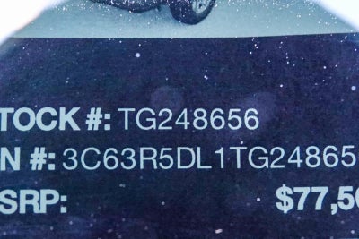 2026 RAM 2500 RAM 2500 BIG HORN CREW CAB 4X4 6'4' BOX