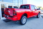 2026 RAM 2500 RAM 2500 BIG HORN CREW CAB 4X4 6'4' BOX