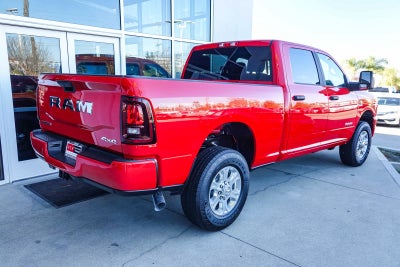 2026 RAM 2500 RAM 2500 BIG HORN CREW CAB 4X4 6'4' BOX