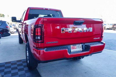 2026 RAM 2500 RAM 2500 BIG HORN CREW CAB 4X4 6'4' BOX